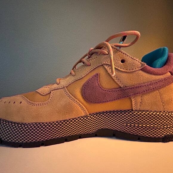 Nike Air Force 1 Wild - Picture 3 of 6